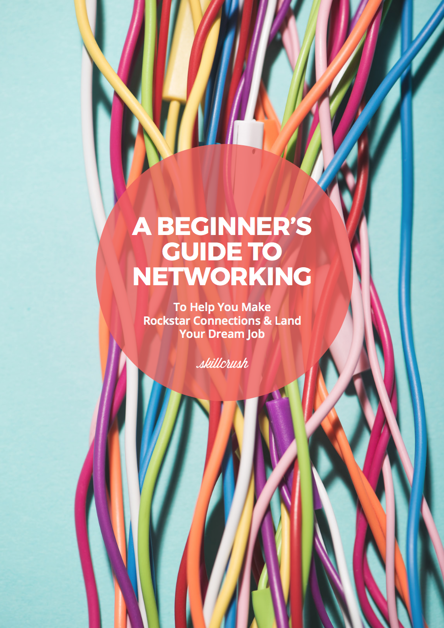 The Essential Guide To Networking to Landing the Job